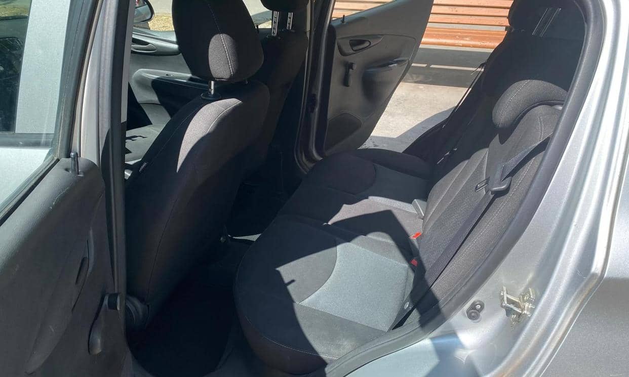 Opel KARL — photo 6