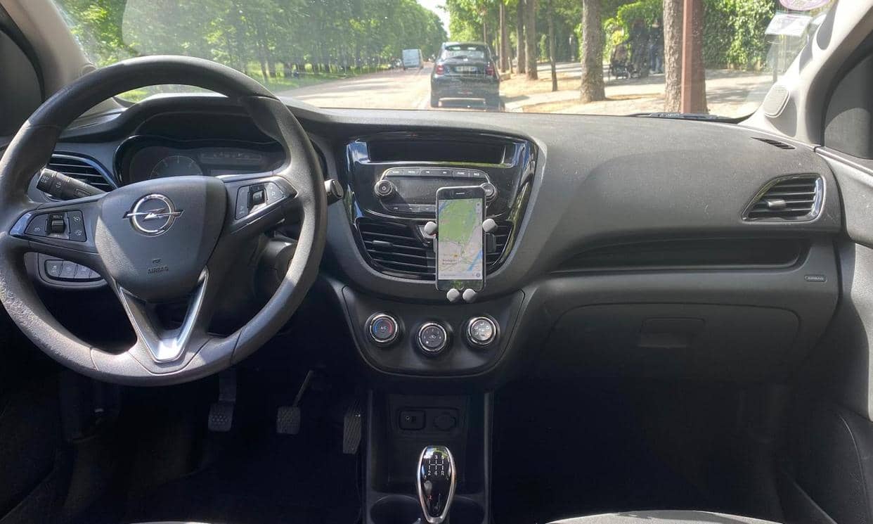 Opel KARL — photo 7