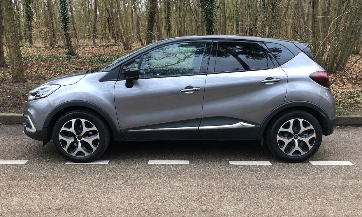 Renault CAPTUR — photo 3