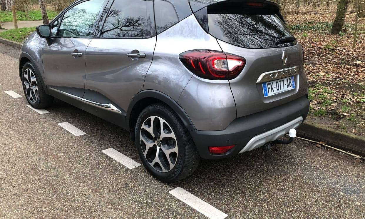 Renault CAPTUR — photo 4