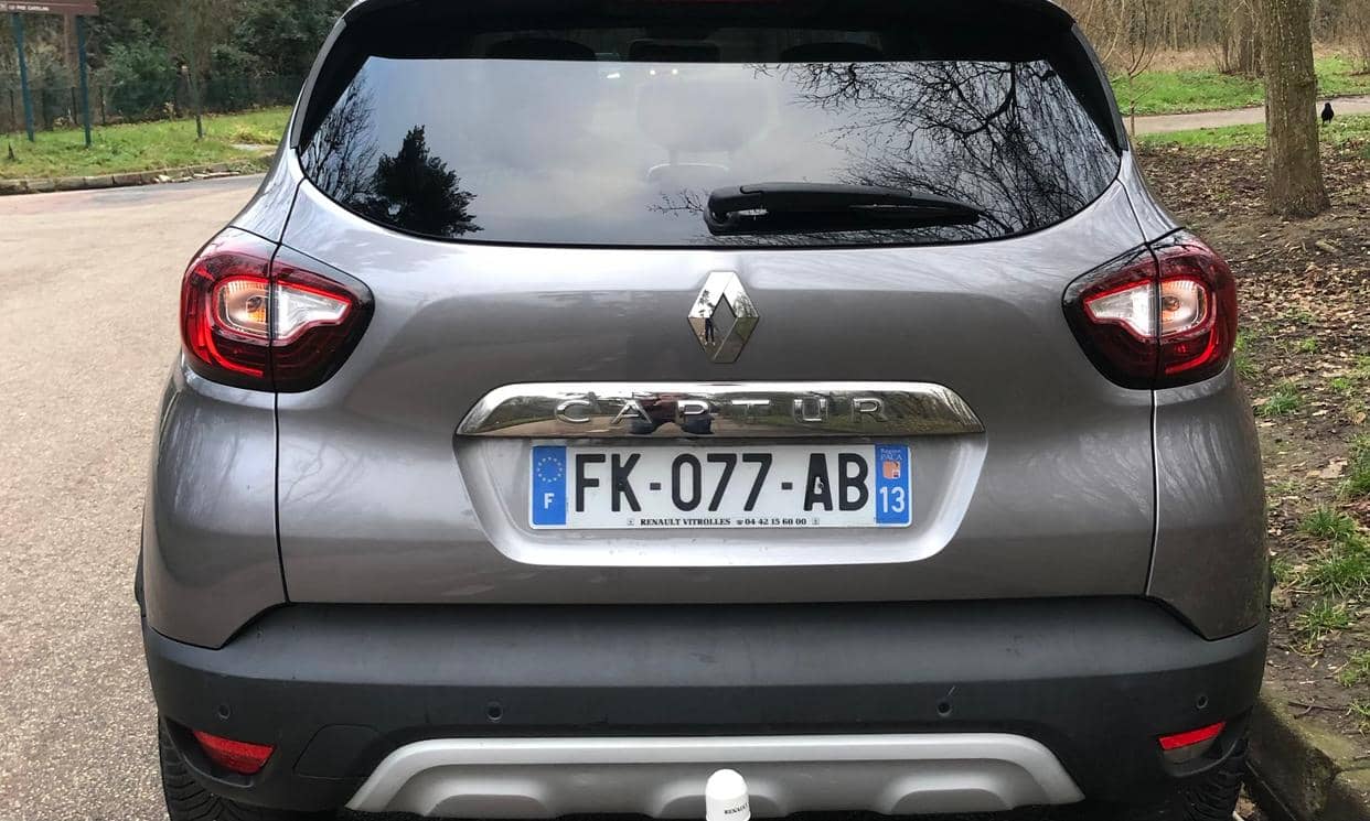 Renault CAPTUR — photo 5