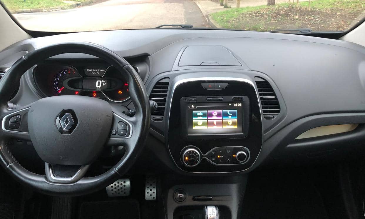 Renault CAPTUR — photo 6