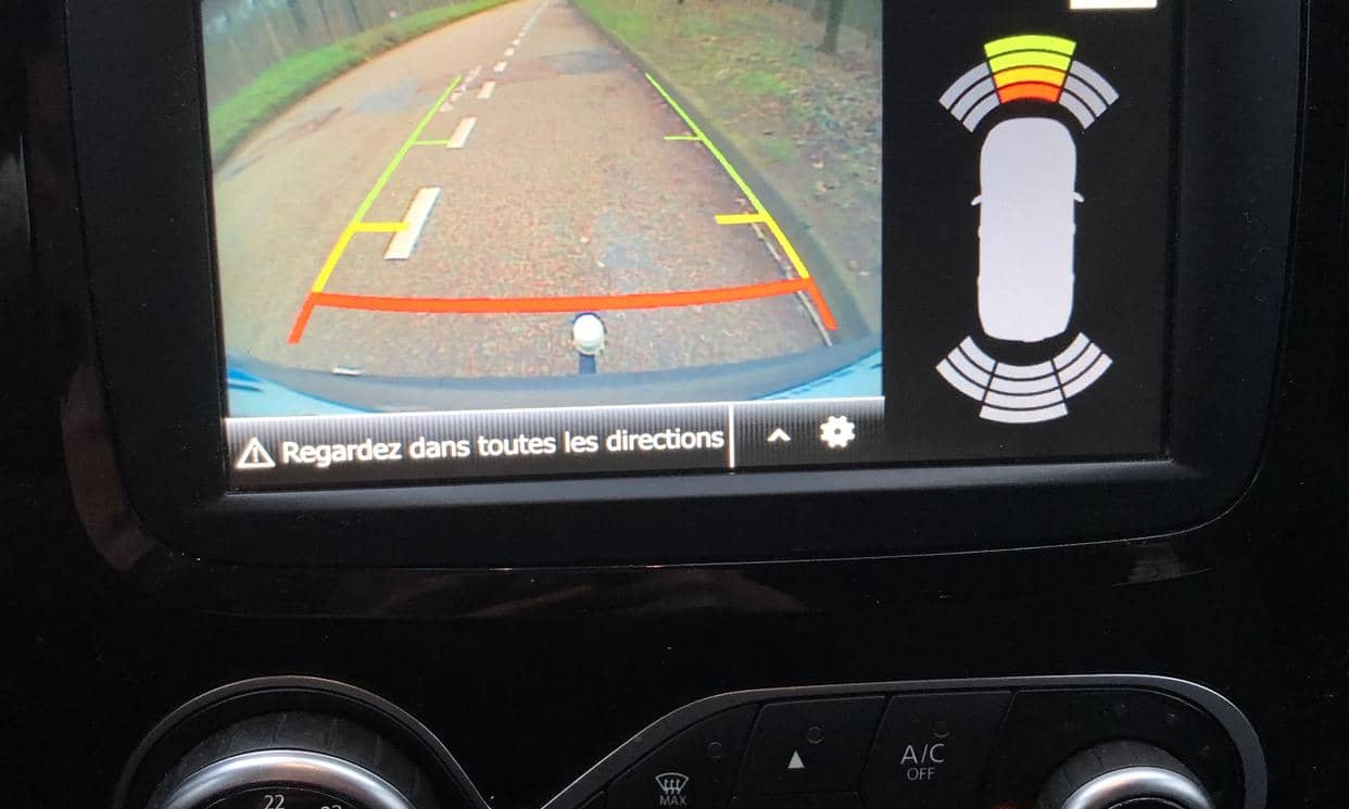 Renault CAPTUR — photo 9