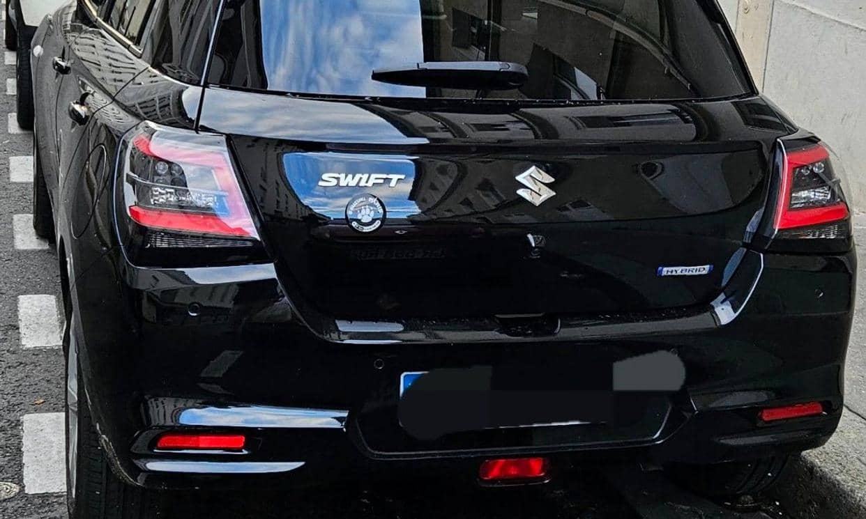 Suzuki SWIFT — photo 3