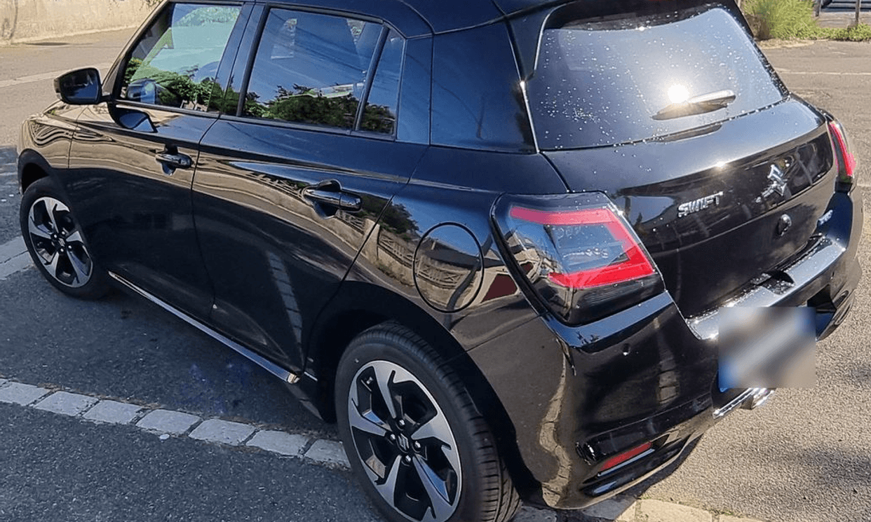Suzuki SWIFT — photo 4