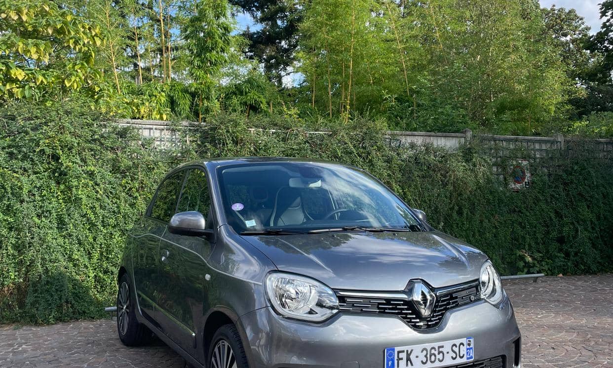 Renault TWINGO III — photo 2