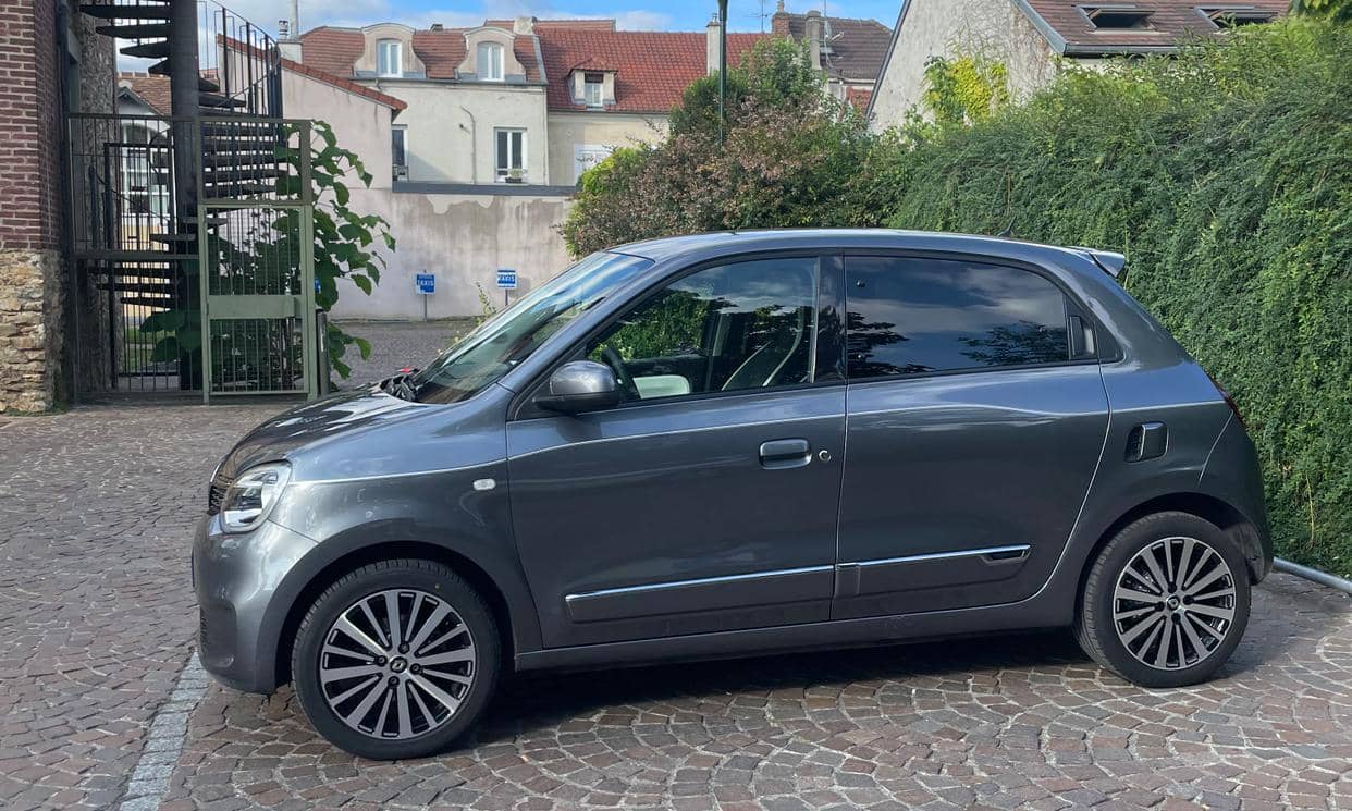 Renault TWINGO III — photo 3