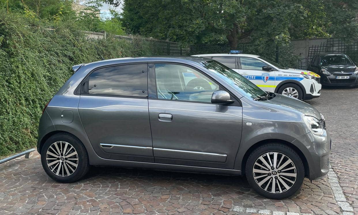 Renault TWINGO III — photo 4