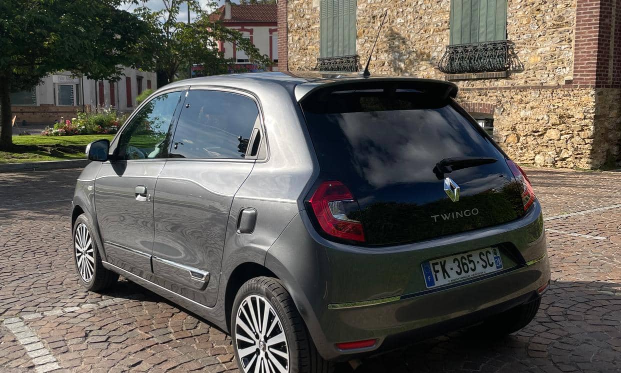 Renault TWINGO III — photo 6