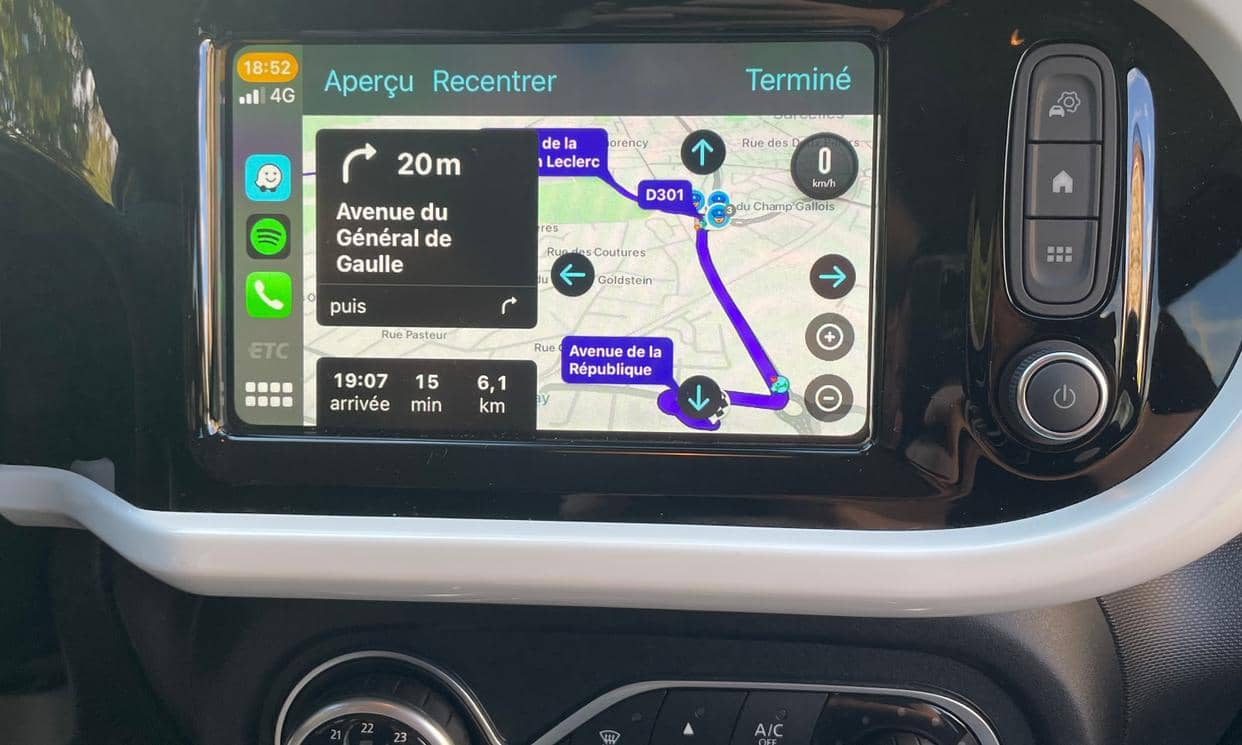 Renault TWINGO III — photo 13