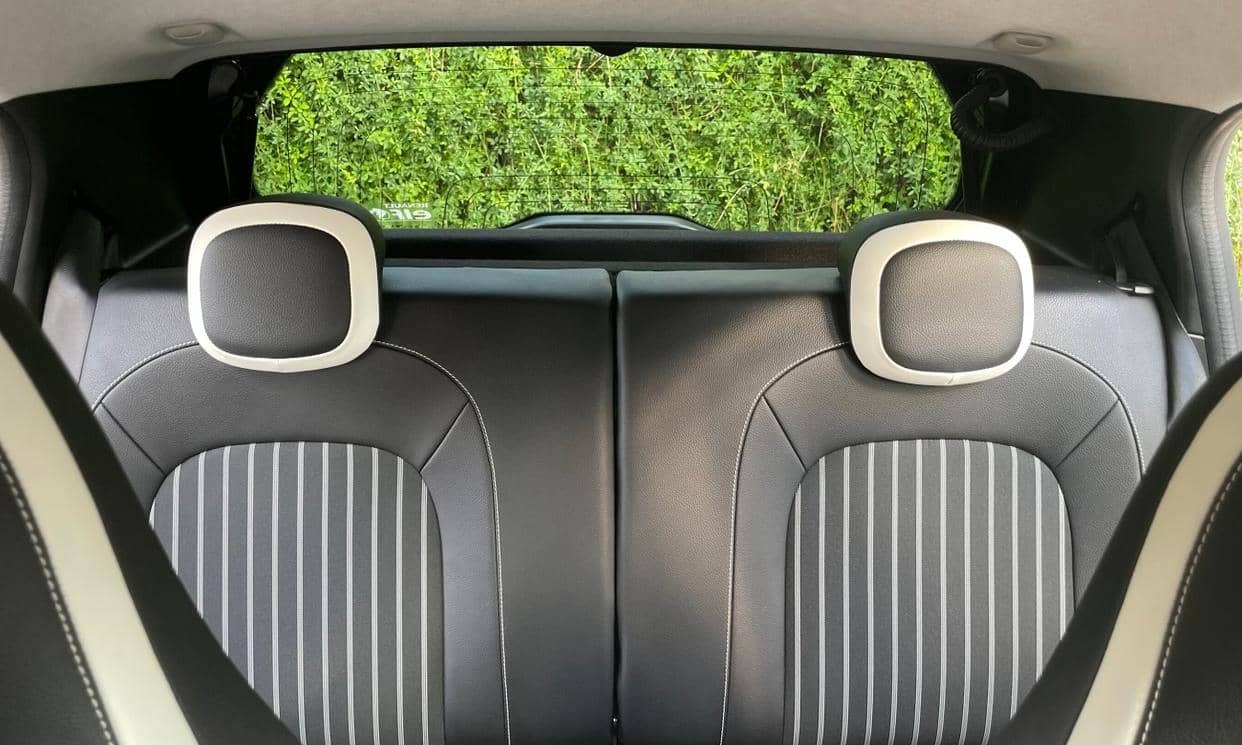 Renault TWINGO III — photo 15