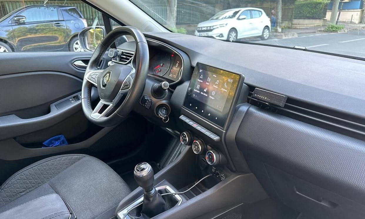 Renault CLIO V — photo 5