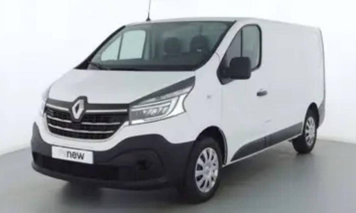 Renault TRAFIC III — photo 2