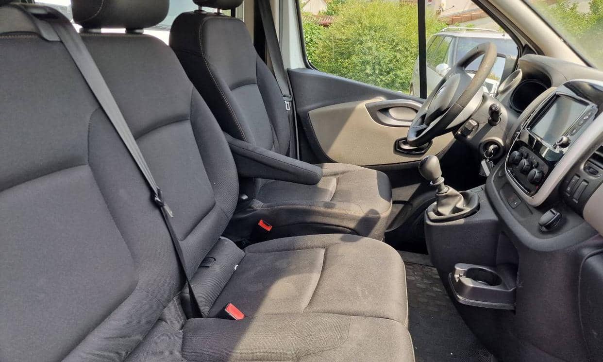 Opel VIVARO — photo 6