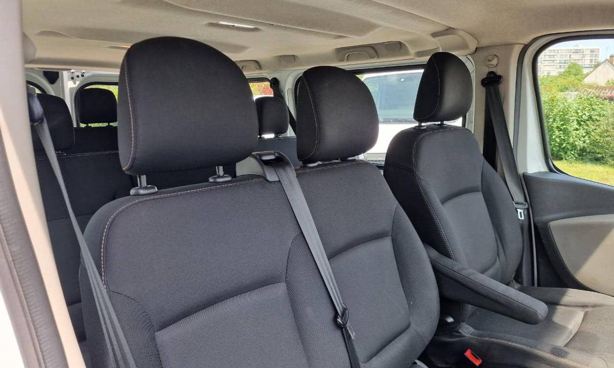 Opel VIVARO — photo 5