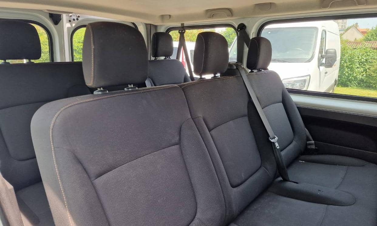 Opel VIVARO — photo 7