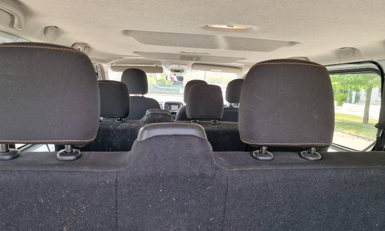 Renault TRAFIC III — photo 4