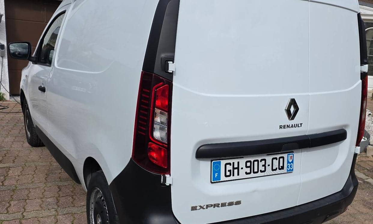 Renault EXPRESS II — photo 4