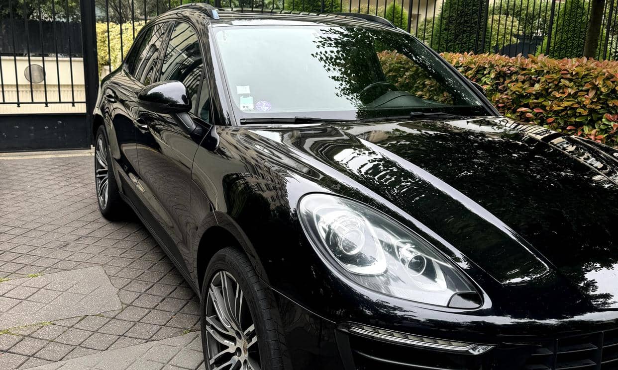 Porsche MACAN — photo 2