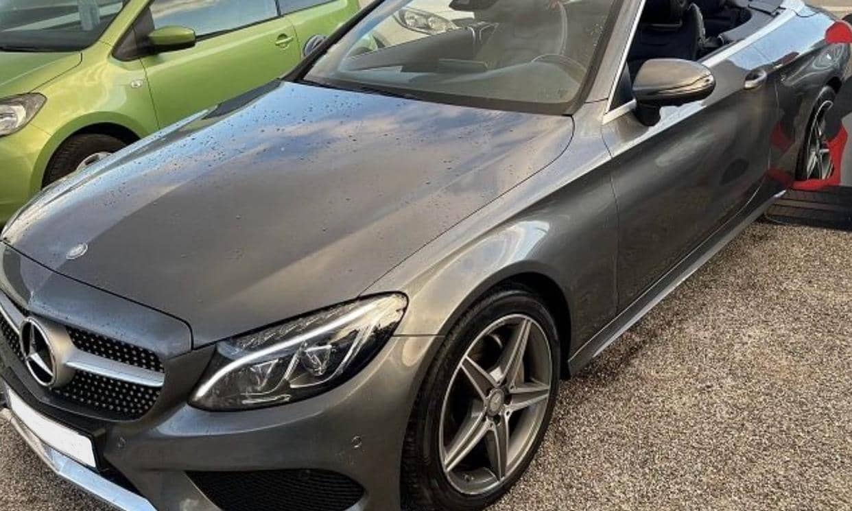 Mercedes-Benz CLASSE C — photo 2
