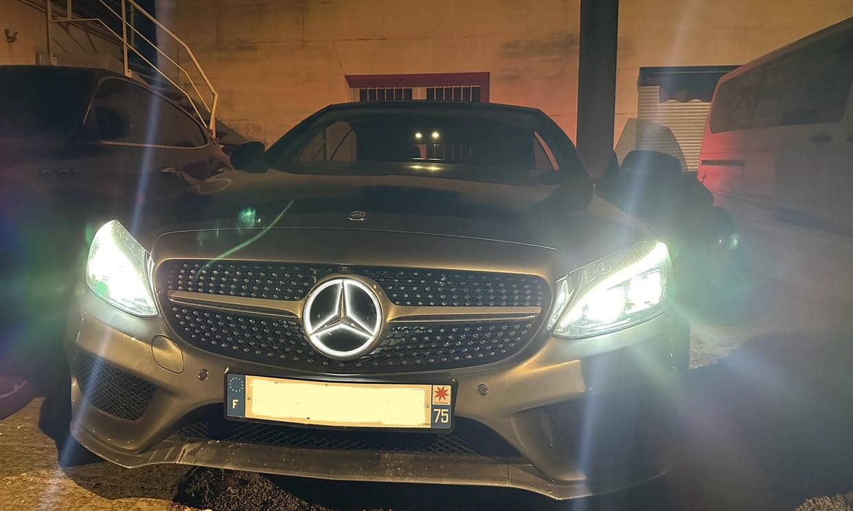 Mercedes-Benz CLASSE C — photo 3