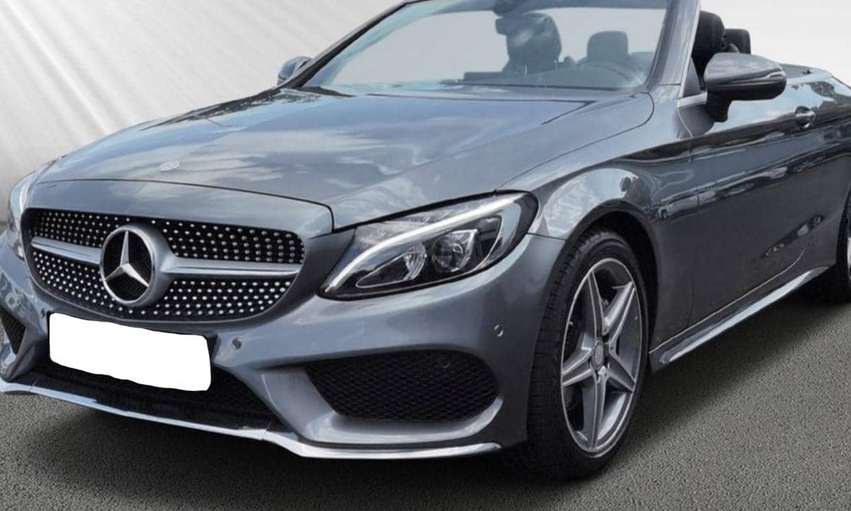 Mercedes-Benz CLASSE C — photo 6