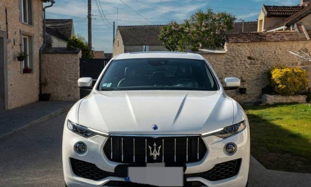 Maserati LEVANTE — photo 3