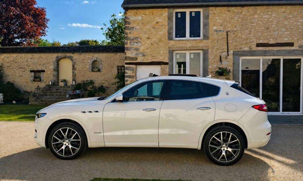 Maserati LEVANTE — photo 5