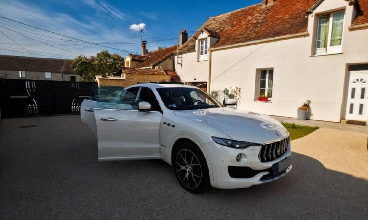 Maserati LEVANTE — photo 4
