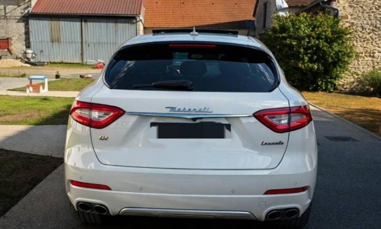 Maserati LEVANTE — photo 6