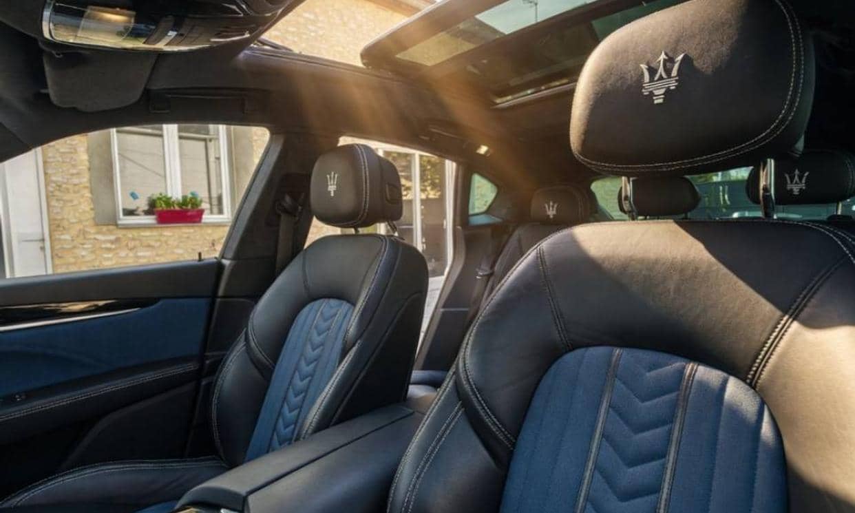 Maserati LEVANTE — photo 7