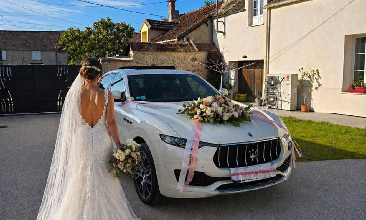 Maserati LEVANTE — photo 9
