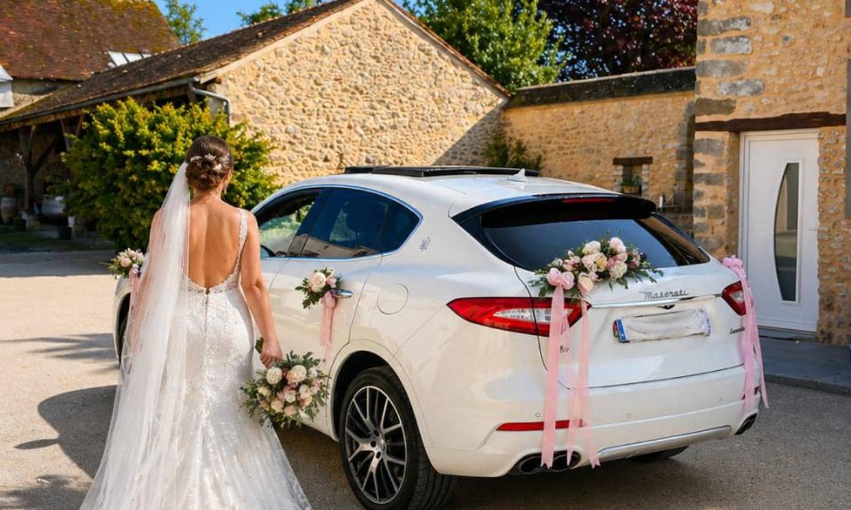 Maserati LEVANTE — photo 8