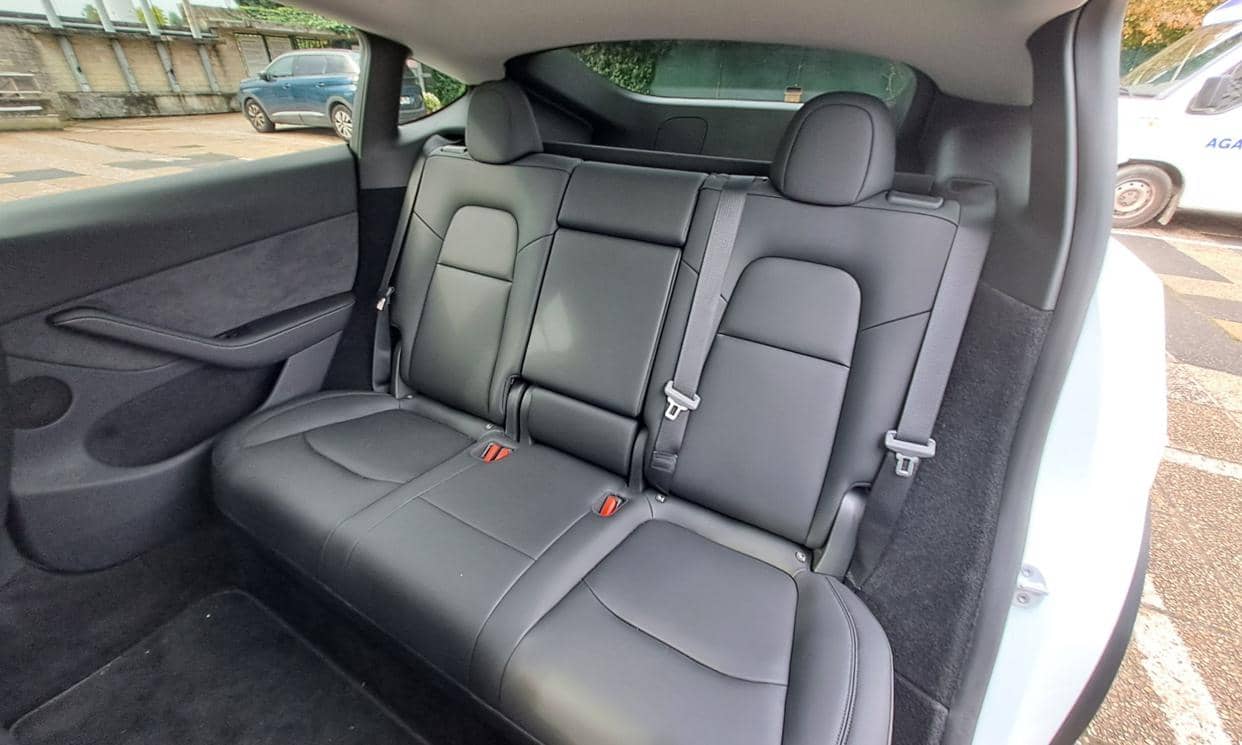 Tesla MODEL Y — photo 6