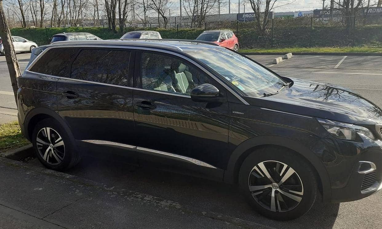 Peugeot 5008 — photo 2