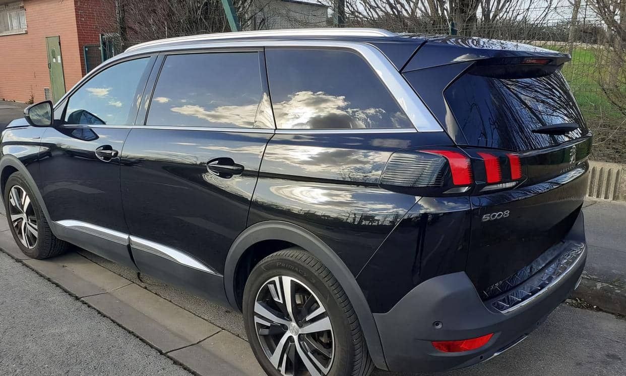 Peugeot 5008 — photo 3