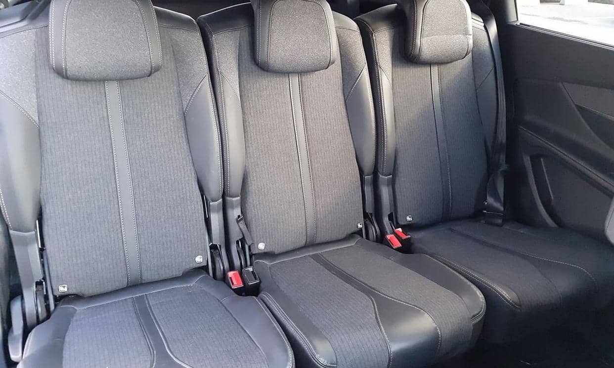 Peugeot 5008 — photo 5