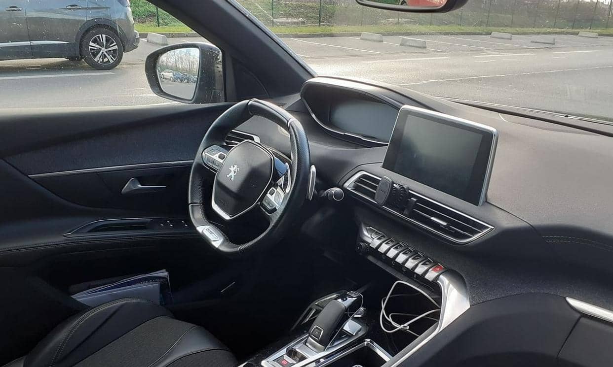 Peugeot 5008 — photo 4