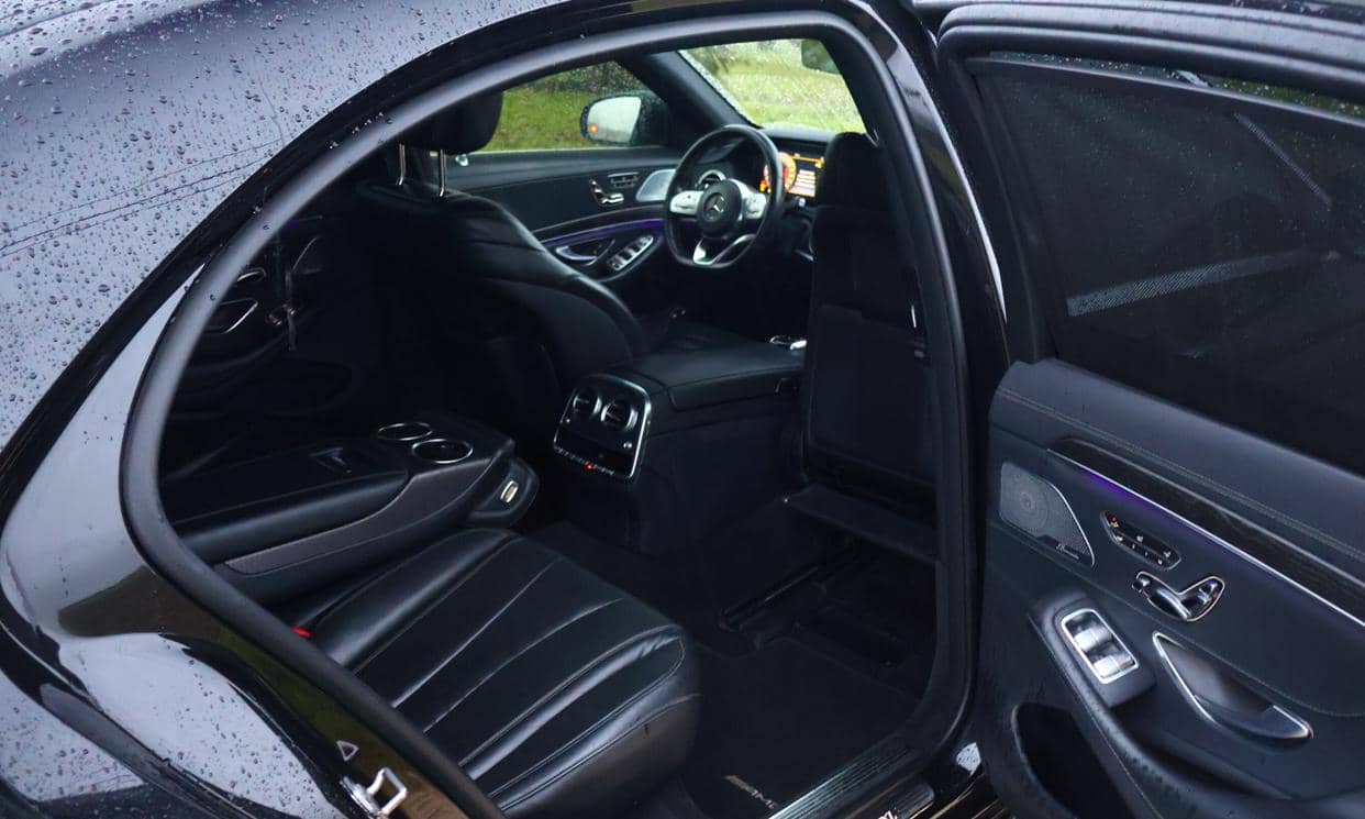 Mercedes-Benz CLASSE S — photo 5