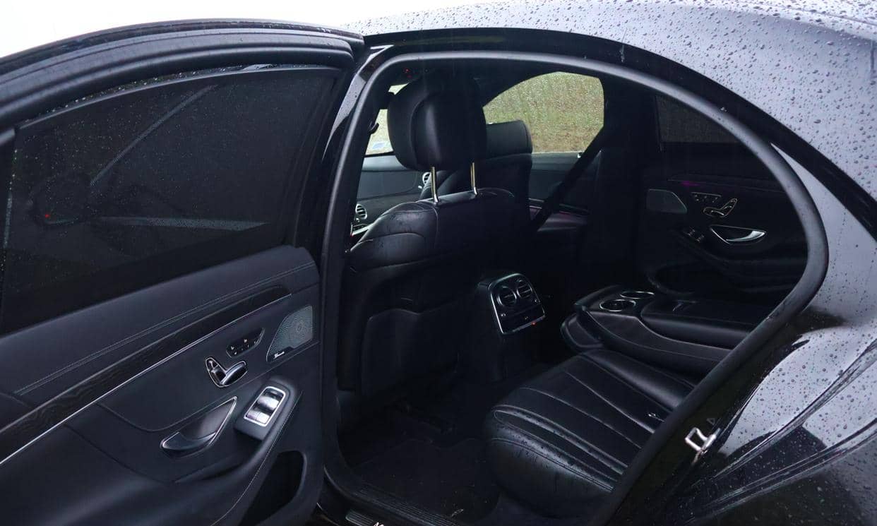 Mercedes-Benz CLASSE S — photo 6