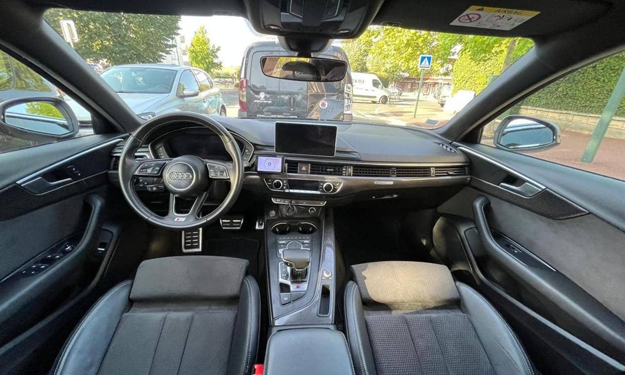 Audi S4 AVANT — photo 3
