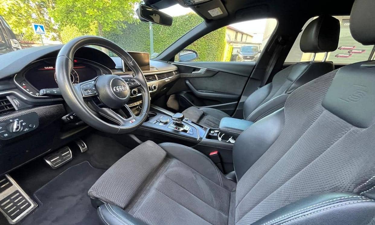 Audi S4 AVANT — photo 2