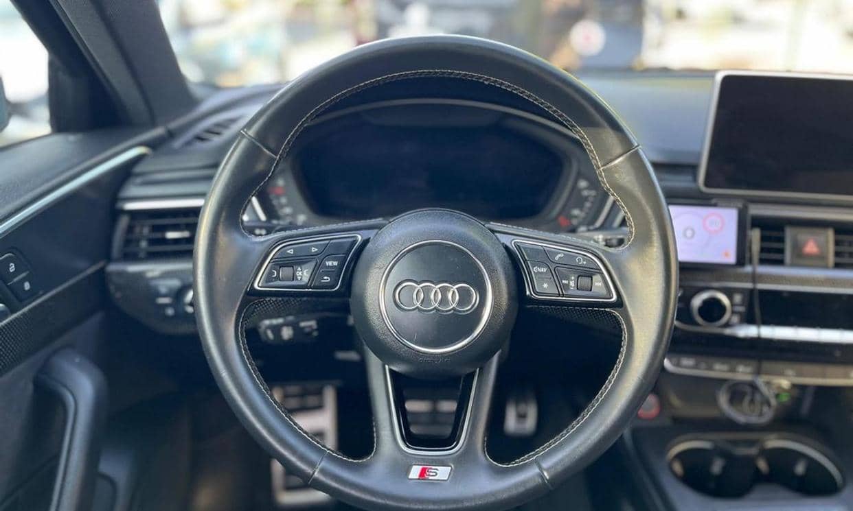 Audi S4 AVANT — photo 5