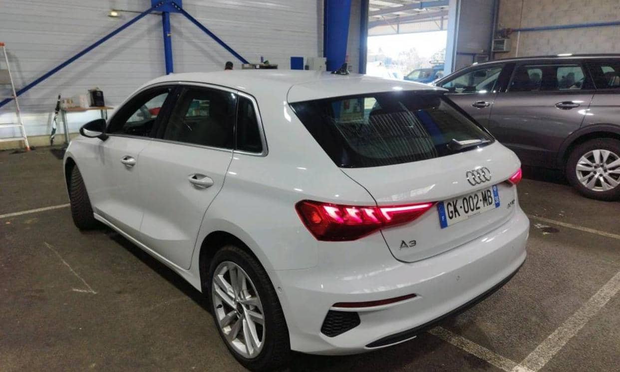 Audi A3 SPORTBACK — photo 2