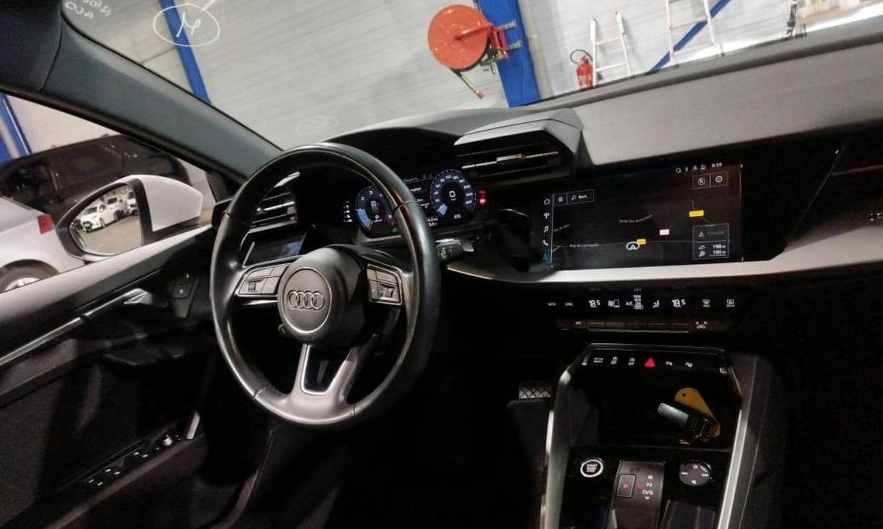 Audi A3 SPORTBACK — photo 4