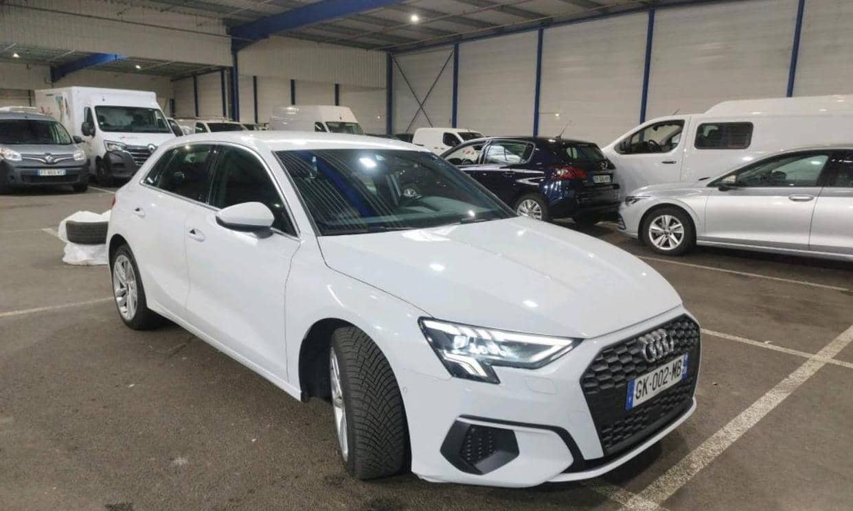 Audi A3 SPORTBACK — photo 3
