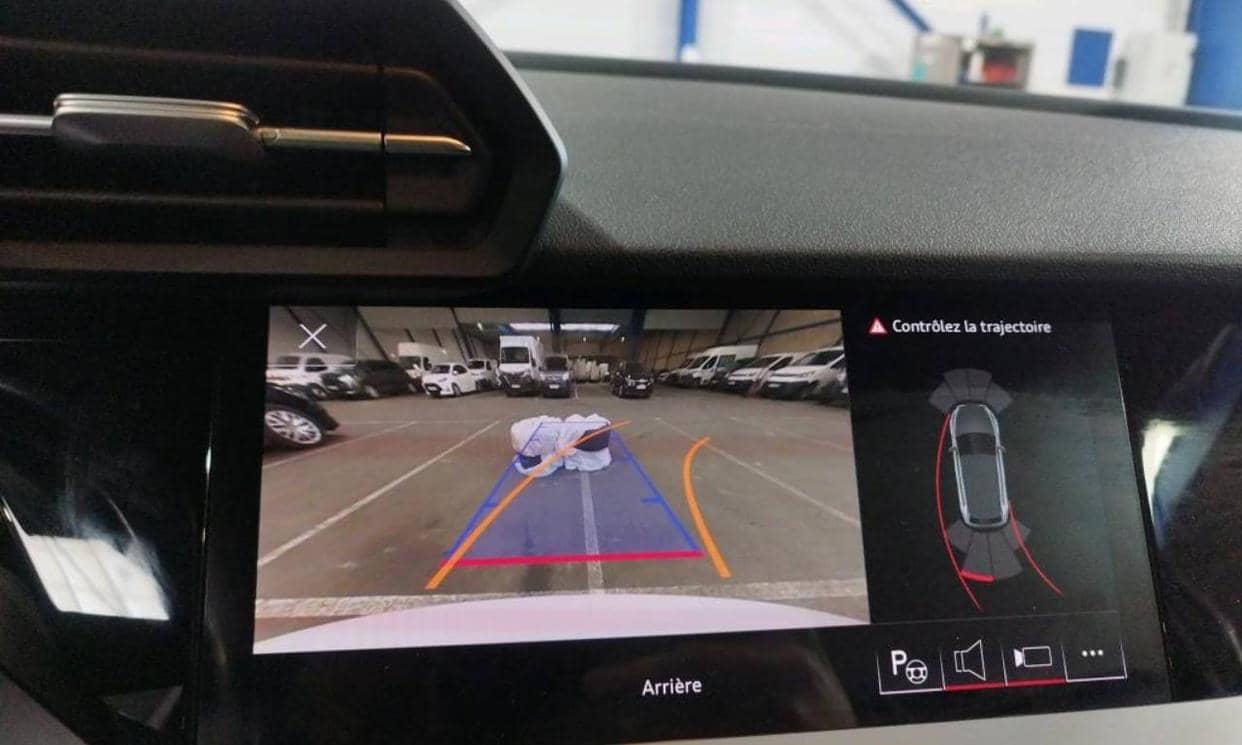 Audi A3 SPORTBACK — photo 5