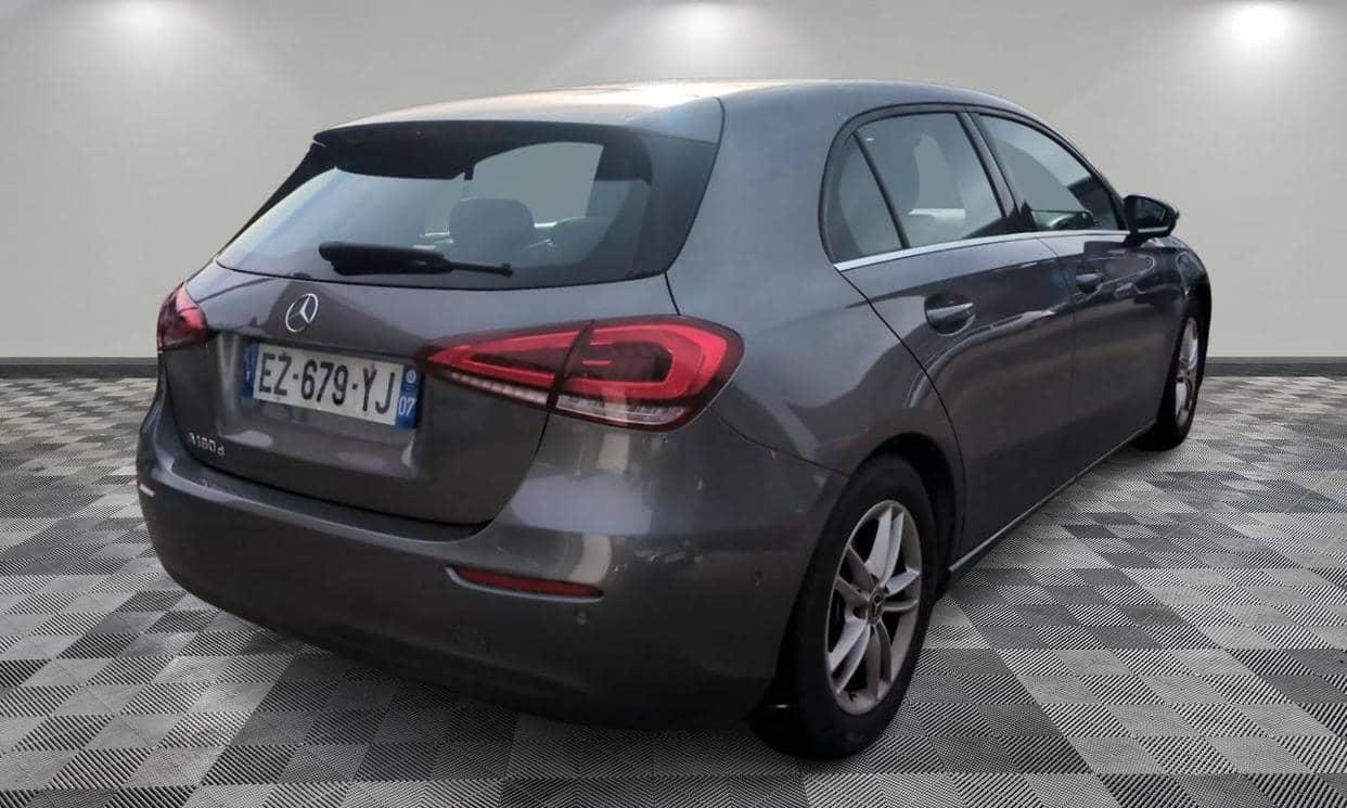 Mercedes-Benz CLASSE A — photo 3