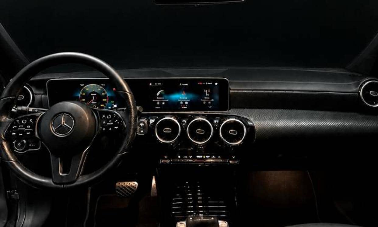 Mercedes-Benz CLASSE A — photo 4