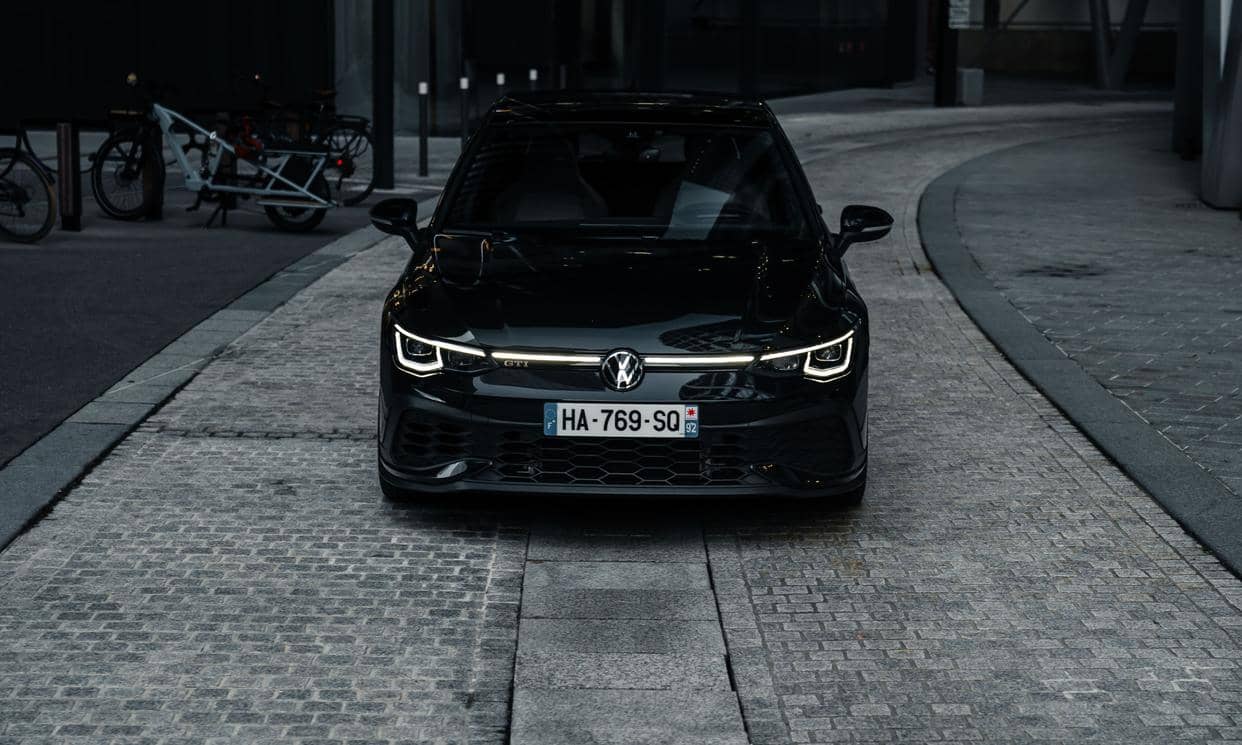 Volkswagen GOLF — photo 2